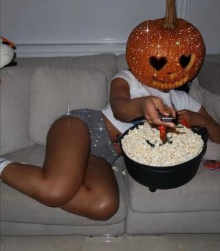 “Halloween, but make it luxury.”🎃